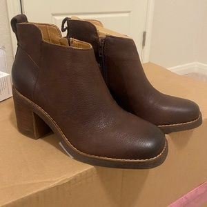 Crown vintage hashel booties